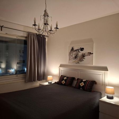 City Apartment Snellmaninkatu 22 A, Yksityinen Pistokkeellinen Paikoitus Sisaeltyy Hintaan 쿠오피오 외부 사진