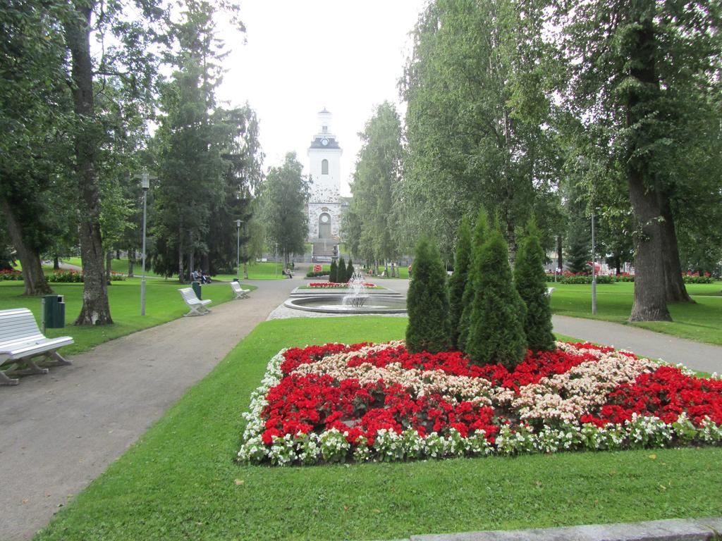 City Apartment Snellmaninkatu 22 A, Yksityinen Pistokkeellinen Paikoitus Sisaeltyy Hintaan 쿠오피오 객실 사진